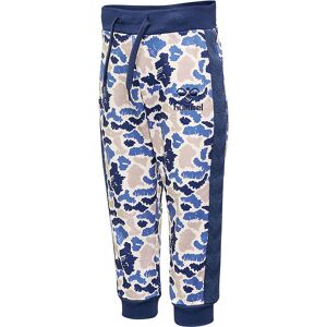 Hummel Sweatpants - Hmlklaus - Dark Denim - Hummel - 1 År (80) - Sweatpants