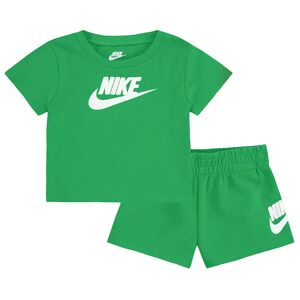 Nike Shortssæt - T-Shirt/shorts - Stadium Green - Nike - 24 Mdr - Shorts