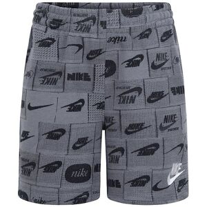 Nike Sweatshorts - Smoke Grey - Nike - 4 År (104) - Shorts