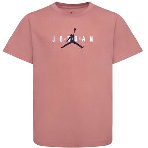 Jordan T-Shirt - Jumpman Sustainable - Red Stardust - Jordan - 8-10 År (128-140) - T-Shirt