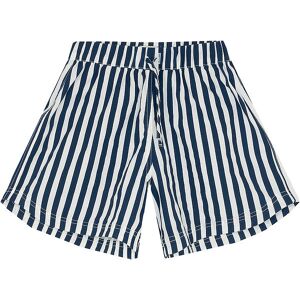 Mads Nørgaard Shorts - Sacky - White Alyssum/saragasso Sea - Mads Nørgaard - 8 År (128) - Shorts