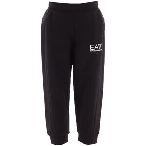 Ea7 Sweatpants - Sort M. Logobånd - Ea7 - 8 År (128) - Sweatpants