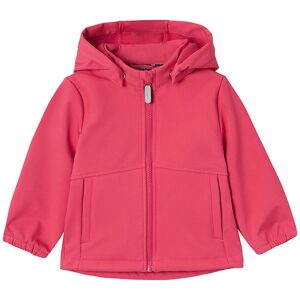 Name It Softshelljakke M. Fleece - Nmfalfa08 - Carmine M. Magi - Name It - 4 År (104) - Softshell