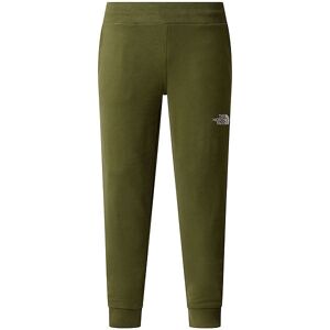 The North Face Sweatpants - Peak - Forest Olive - The North Face - 7-8 År (122-128) - Sweatpants