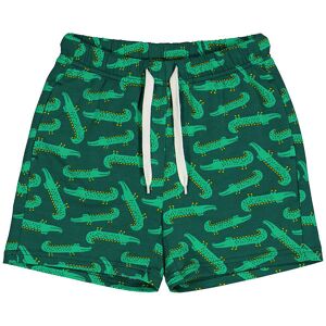 Freds World Shorts - Krokodille - Cucumber - Freds World - 8 År (128) - Shorts