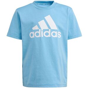 Adidas Performance T-Shirt - Lk Bl Co - Blå - Adidas Performance - 8 År (128) - T-Shirt