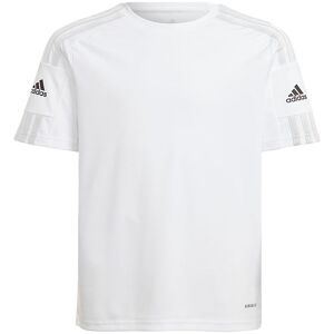 Adidas Performance T-Shirt - Squad 21 Jsy Y - Hvid - Adidas Performance - 14 År (164) - T-Shirt
