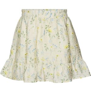 Vero Moda Girl Nederdel - Vmjosie - Birch/hazel - Vero Moda Girl - 10 År (140) - Nederdel