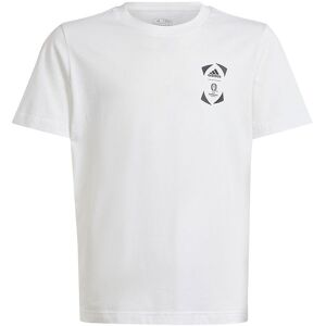 Adidas Performance T-Shirt - Oe Stadium - Hvid - Adidas Performance - 8 År (128) - T-Shirt