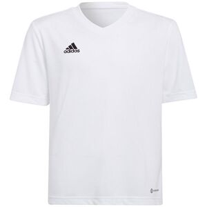 Adidas Performance T-Shirt - Ent22 Jsy - Hvid - Adidas Performance - 14 År (164) - T-Shirt