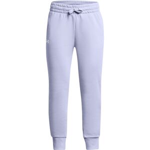 Under Armour Sweatpants - Rival Fleece Joggers - Celeste - Under Armour - 14-16 År (164-176) - Sweatpants