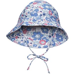 Petit Crabe Badehat - Frey - Uv50+ - Betsy M. Blomster - Petit Crabe - 2-8 År (92-128) - Badehat