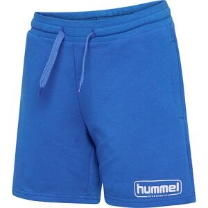 Hummel Sweatshorts - Hmlbally - Nebulas Blue - Hummel - 7-8 År (122-128) - Shorts