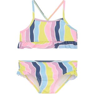 Color Kids Bikini - Lavender Mist - Color Kids - 8 År (128) - Bikini