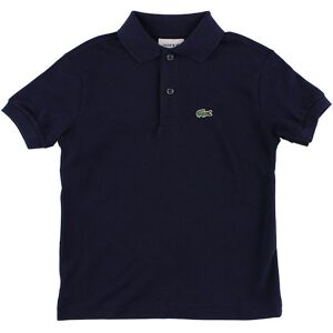 Lacoste Polo - Navy - Lacoste - 8 År (128) - Polo