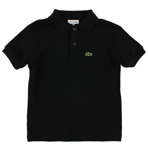 Lacoste Polo - Sort - Lacoste - 8 År (128) - Polo