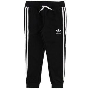 Adidas Originals Sweatpants - Trefoil - Sort - Adidas Originals - 14 År (164) - Bukser - Bomuld