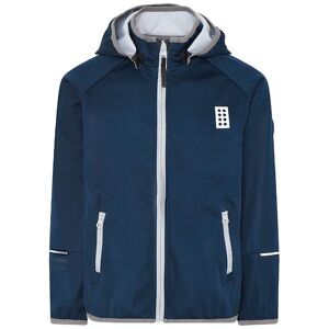 Wear Softshelljakke - Lwsefrit 200 - Dark Navy - Lego® Wear - 13 År (158) - Softshell