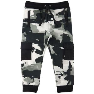 Dolce & Gabbana Sweatpants - Grå Camouflage - Dolce & Gabbana - 8 År (128) - Sweatpants