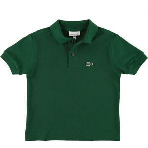 Lacoste Polo - Grøn - Lacoste - 14 År (164) - Polo