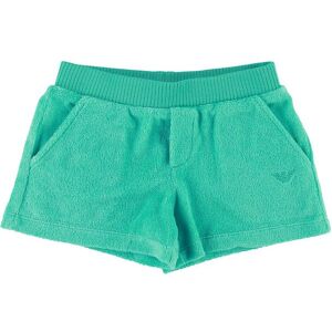 Giorgio Armani Emporio Armani Shorts - Grøn - Emporio Armani - 4 År (104) - Shorts