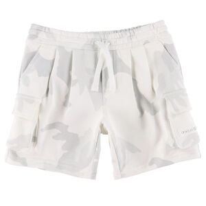 Dolce & Gabbana Sweatshorts - Hvid Camouflage - Dolce & Gabbana - 8 År (128) - Shorts