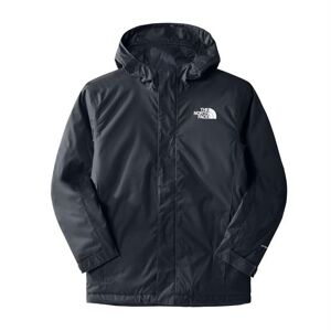 The North Face Teen Snowquest Jacket, Black XL