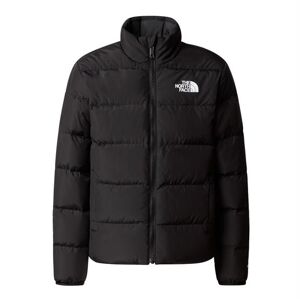 The North Face Teen Reversible North Down Jacket, Black XL