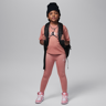 Sæt med bæredygtige Jordan-leggings til mindre børn - Pink Pink 4