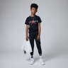 Jordan Jumpman Sustainable-sæt med bukser til mindre børn - sort sort 4