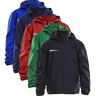 Craft 1905997 Jacket Rain Jr Børn / Sportsjakke Bright Red/black 134/140