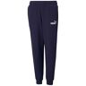 Puma Sweatpants - Ess Logo Pants - Blue - Puma - 10 År (140) - Sweatpants