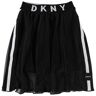 Dkny Nederdel - Sort M. Logo - Dkny - 14 År (164) - Nederdel