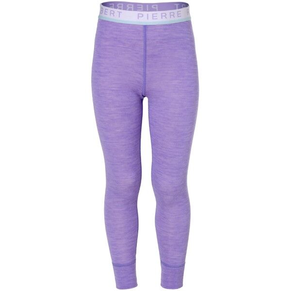 Pierre Robert Wool Long John Young - Lilac * Kampagne *