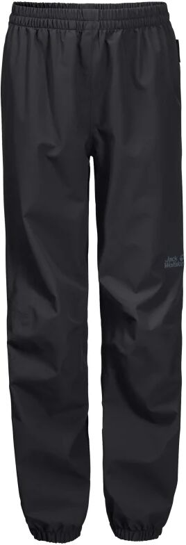 Jack Wolfskin Rainy Days Pants Kids Sort Sort 92