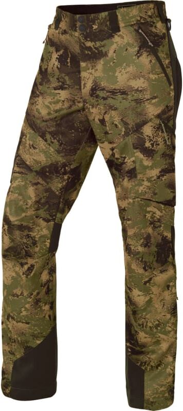 Härkila Lagan Camo Trousers Men's Grøn Grøn 54