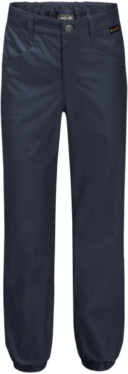 Jack Wolfskin Lakeside Pants Kids Blå Blå 104