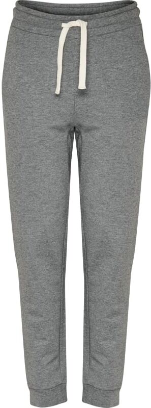 hummel Kids Pless Pants Grå Grå 140