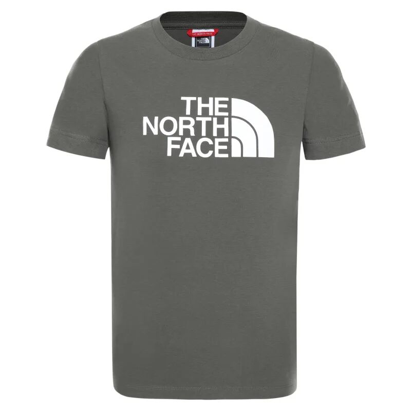 The North Face Youth S/S Easy Tee Grøn Grøn S