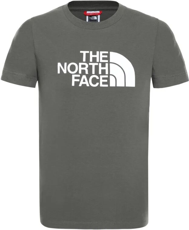 The North Face Youth S/S Easy Tee Grøn Grøn XL