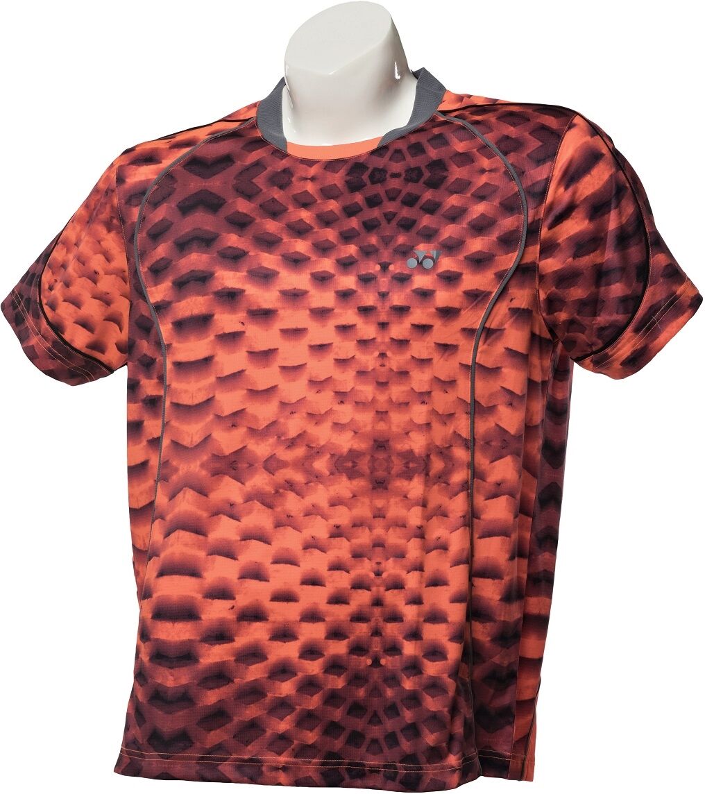 Yonex Tristan Polo Boy Orange 140