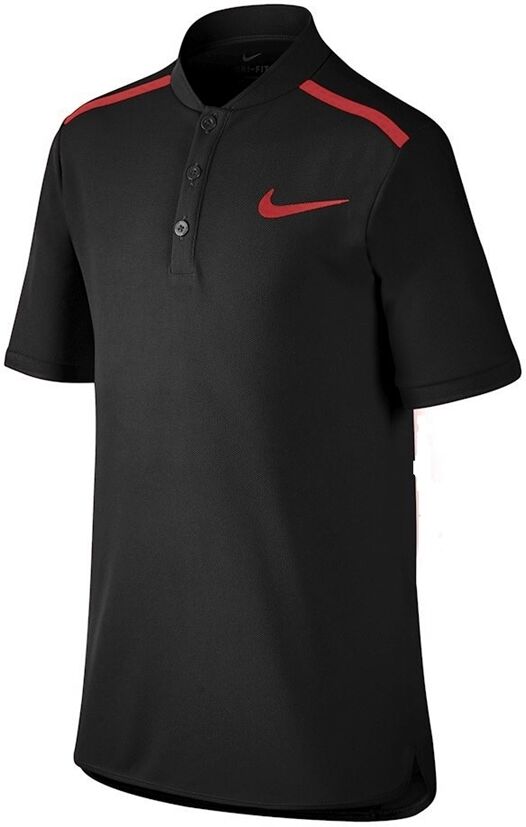 Nike Performance Polo Boy Black 128