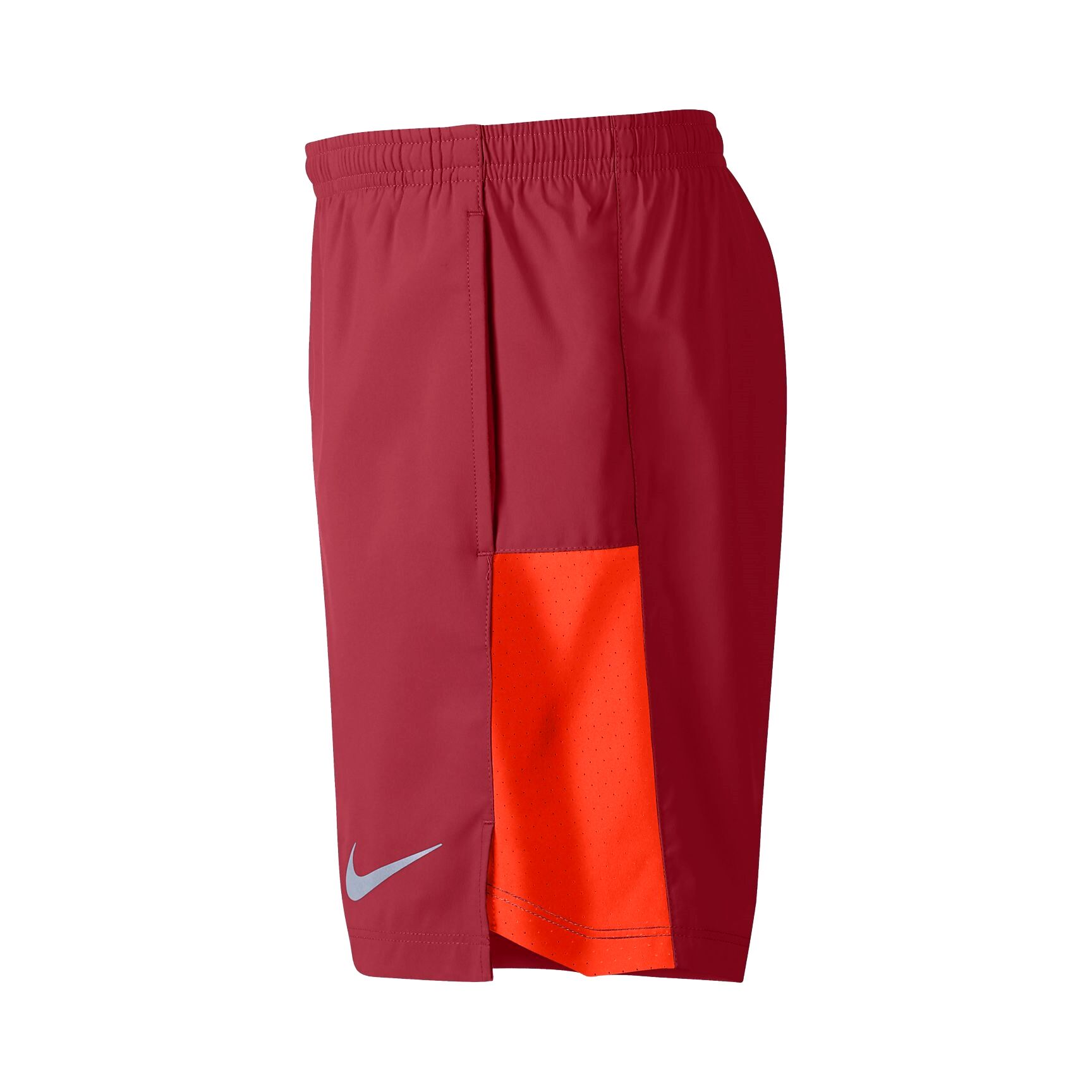 Nike Flex Ace Shorts 6'' Nadal Boy Red XS (116-126cm)