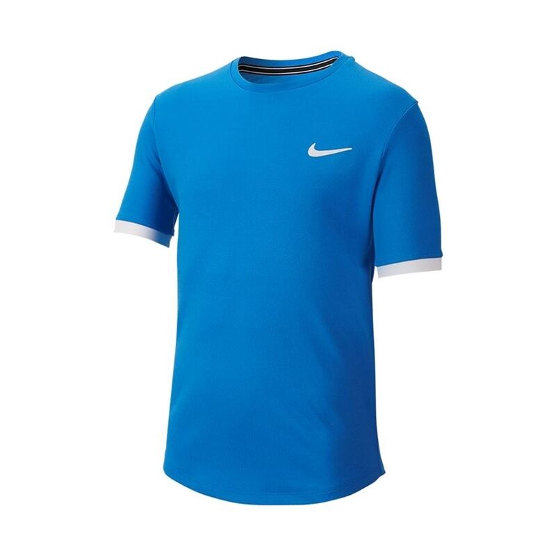 Nike Dry-Fit Tee Boy Blue 128