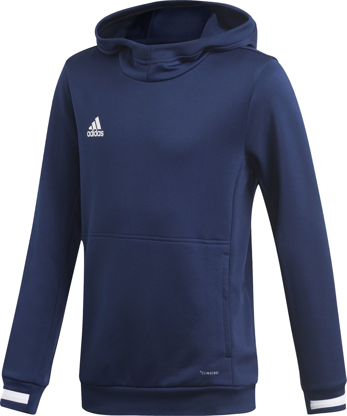 Adidas T19 Hoody Boy Navy 152