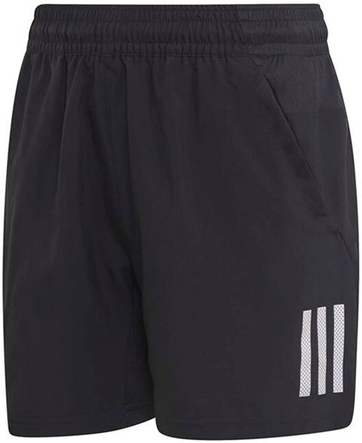 Adidas Club 3 Stripes Short Boy Black 128