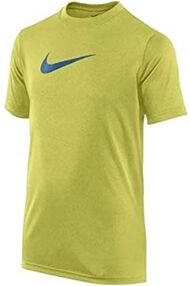 Nike Legend SS Top Boy Green 128