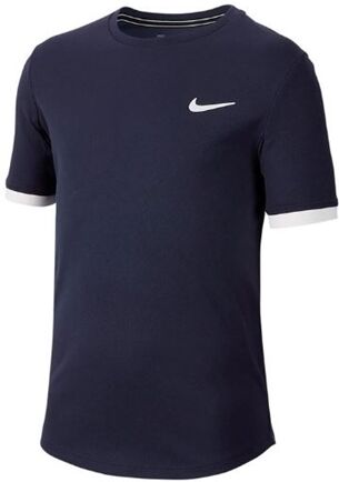 Nike Dry-Fit Tee Boy Navy 152