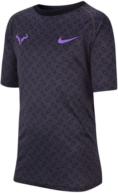 Nike Nike Court Dri-FIT Rafa Tee Boy Anthracite 140