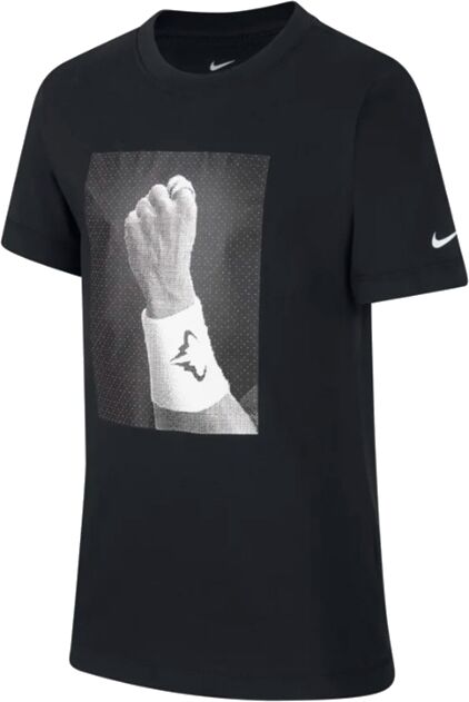 Nike Rafa Tee Boy Black 128